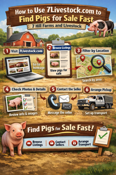 pigs for sale