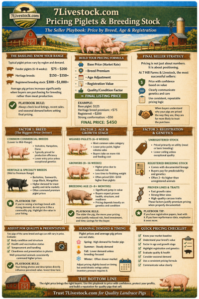 price piglets